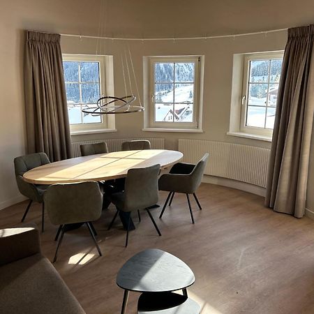 Almtraum Berwang Apartment Ngoại thất bức ảnh