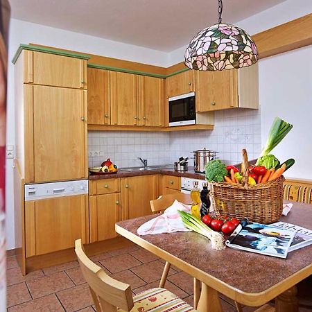 Almtraum Berwang Apartment Ngoại thất bức ảnh