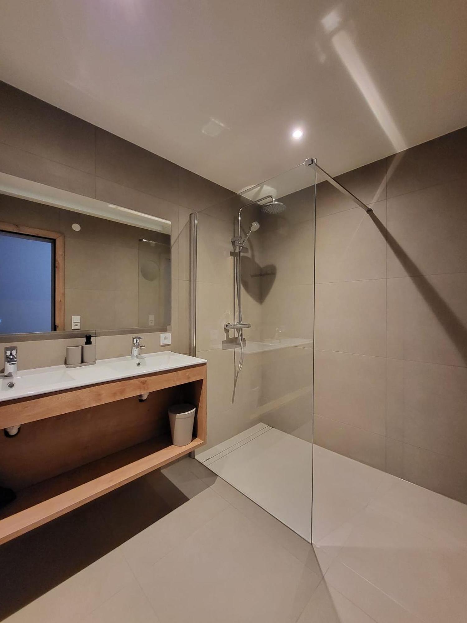 Almtraum Berwang Apartment Ngoại thất bức ảnh
