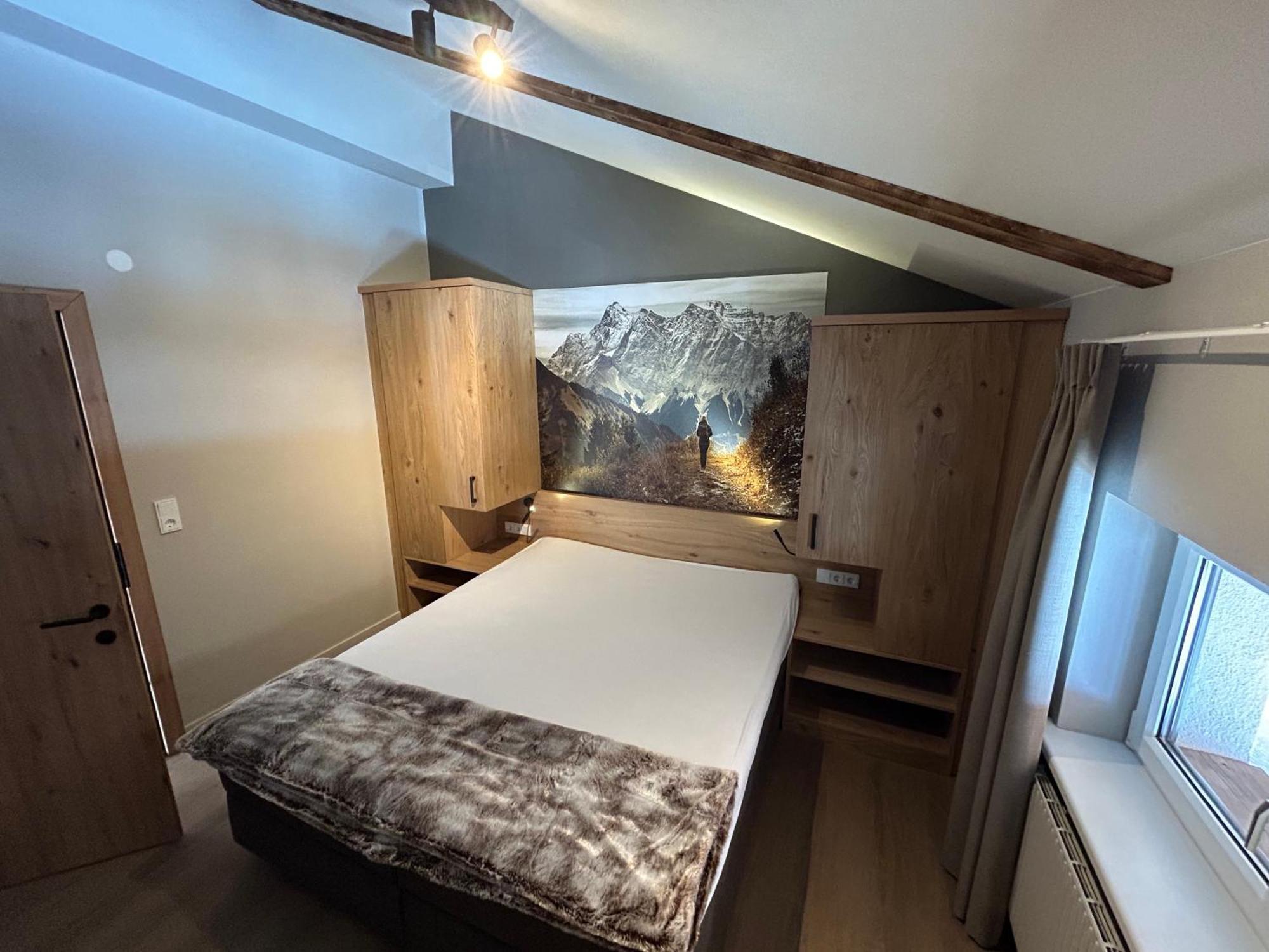 Almtraum Berwang Apartment Ngoại thất bức ảnh