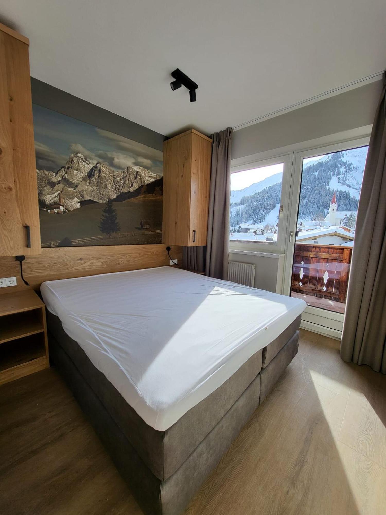 Almtraum Berwang Apartment Ngoại thất bức ảnh