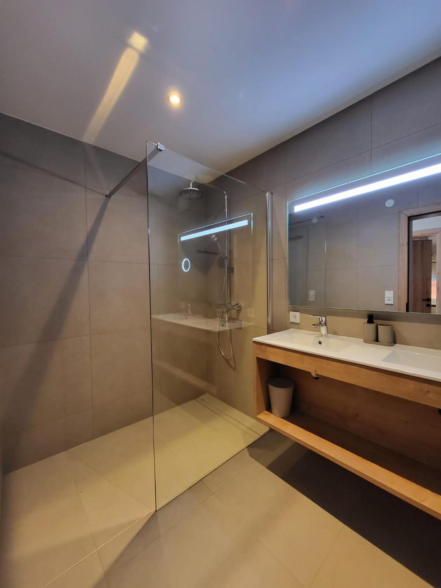 Almtraum Berwang Apartment Ngoại thất bức ảnh