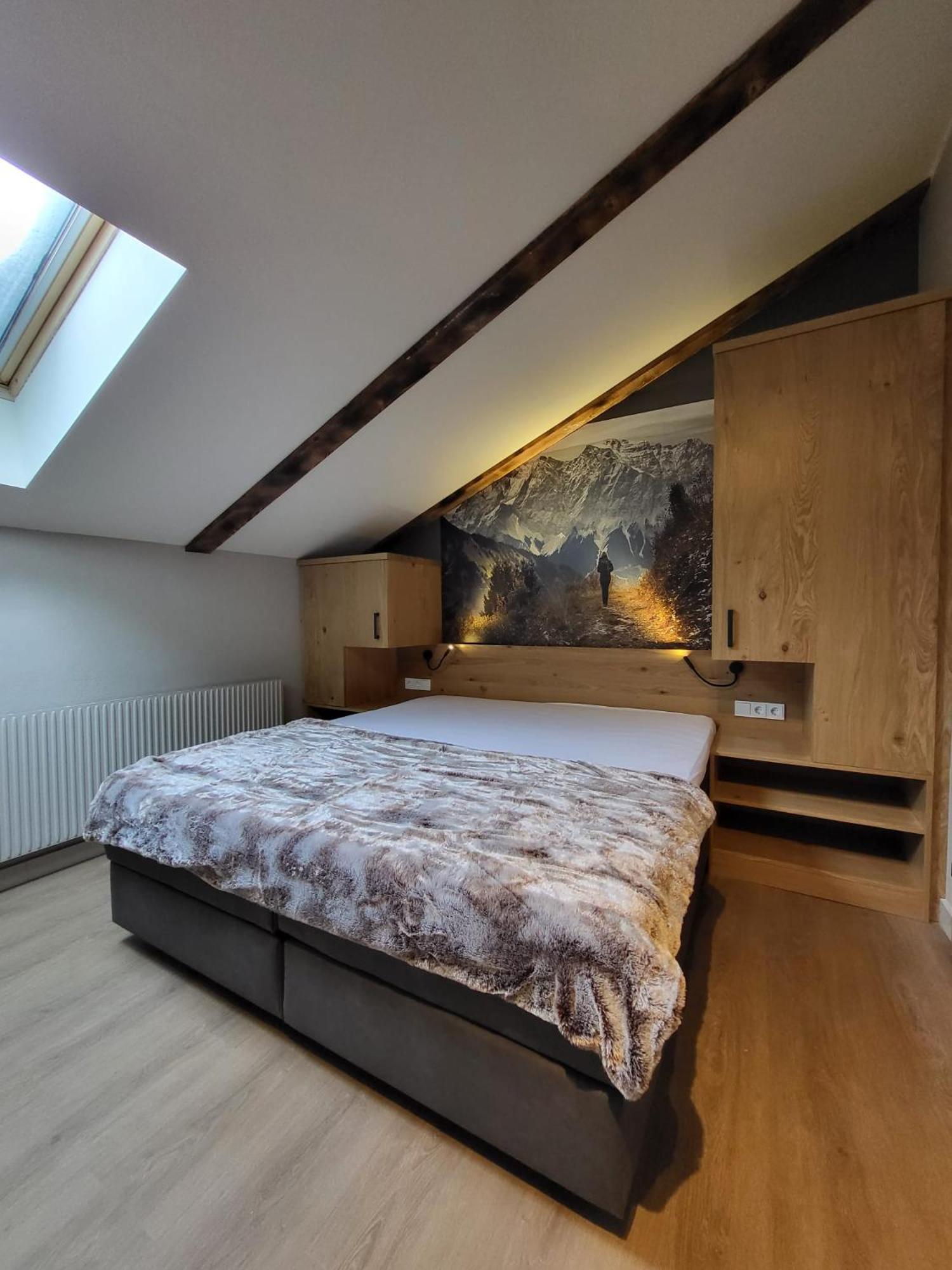 Almtraum Berwang Apartment Ngoại thất bức ảnh