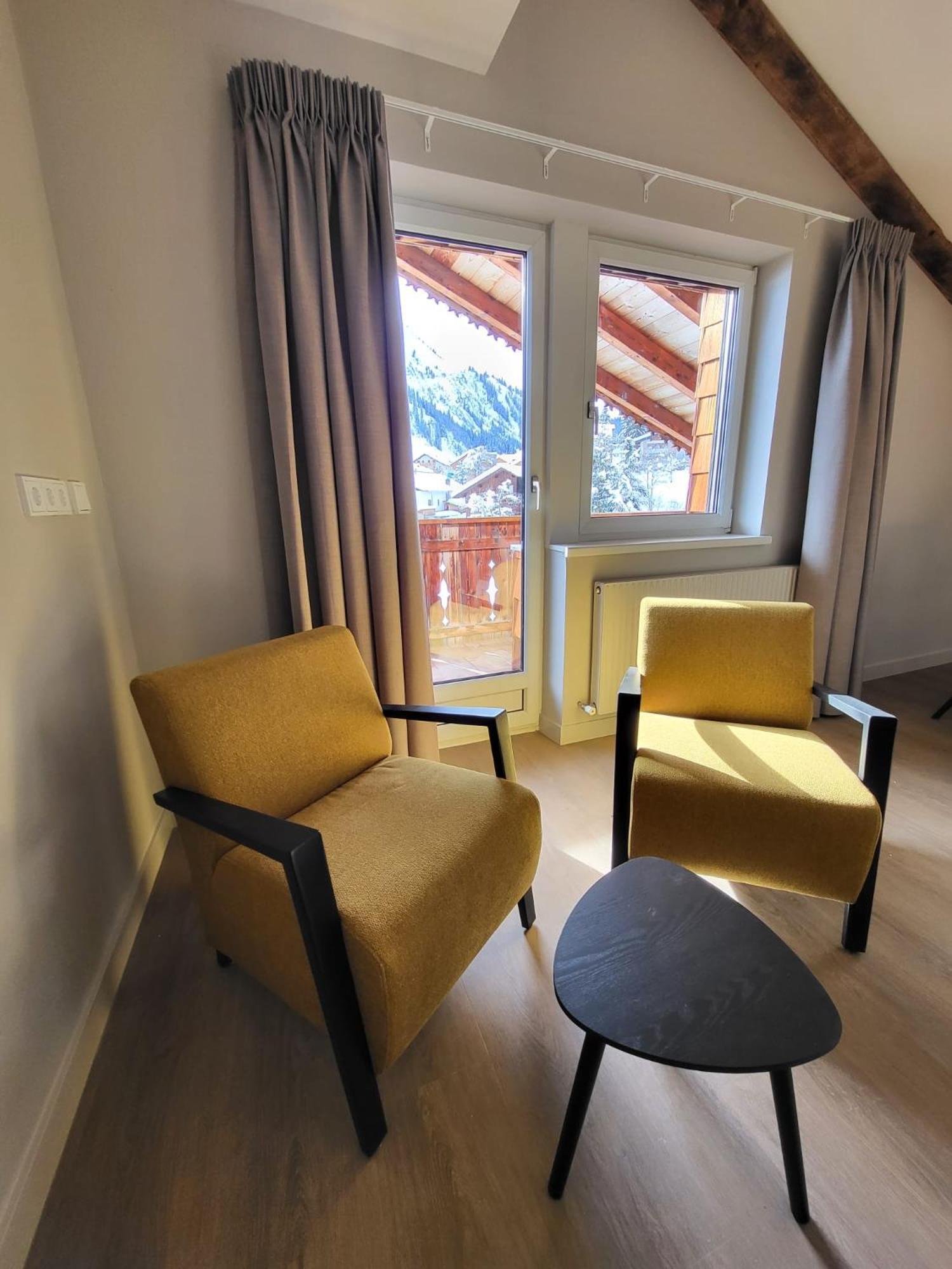 Almtraum Berwang Apartment Ngoại thất bức ảnh