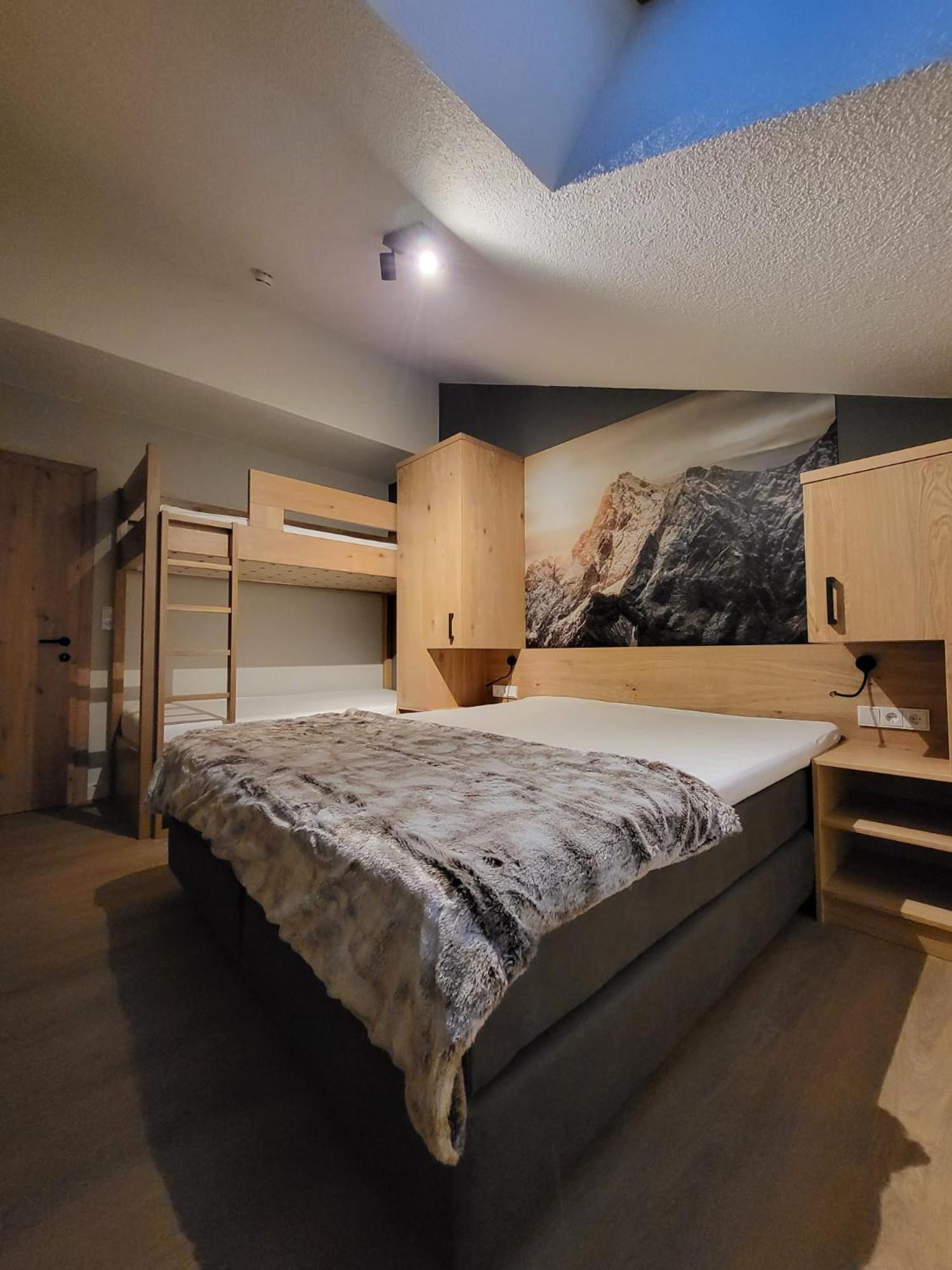 Almtraum Berwang Apartment Ngoại thất bức ảnh