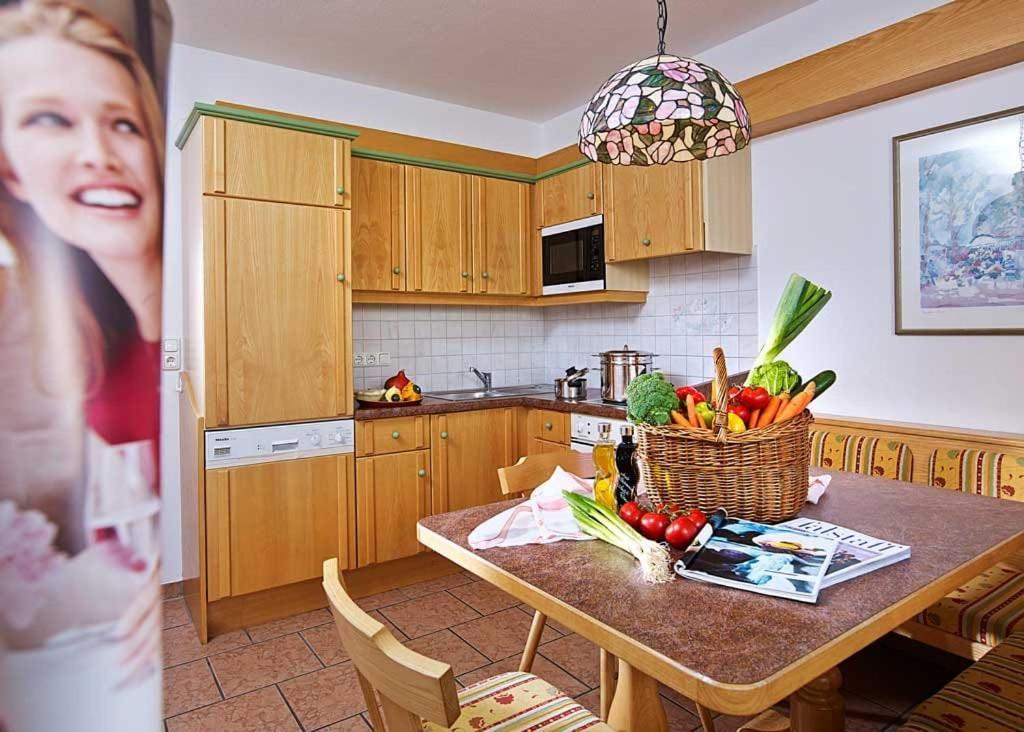 Almtraum Berwang Apartment Ngoại thất bức ảnh