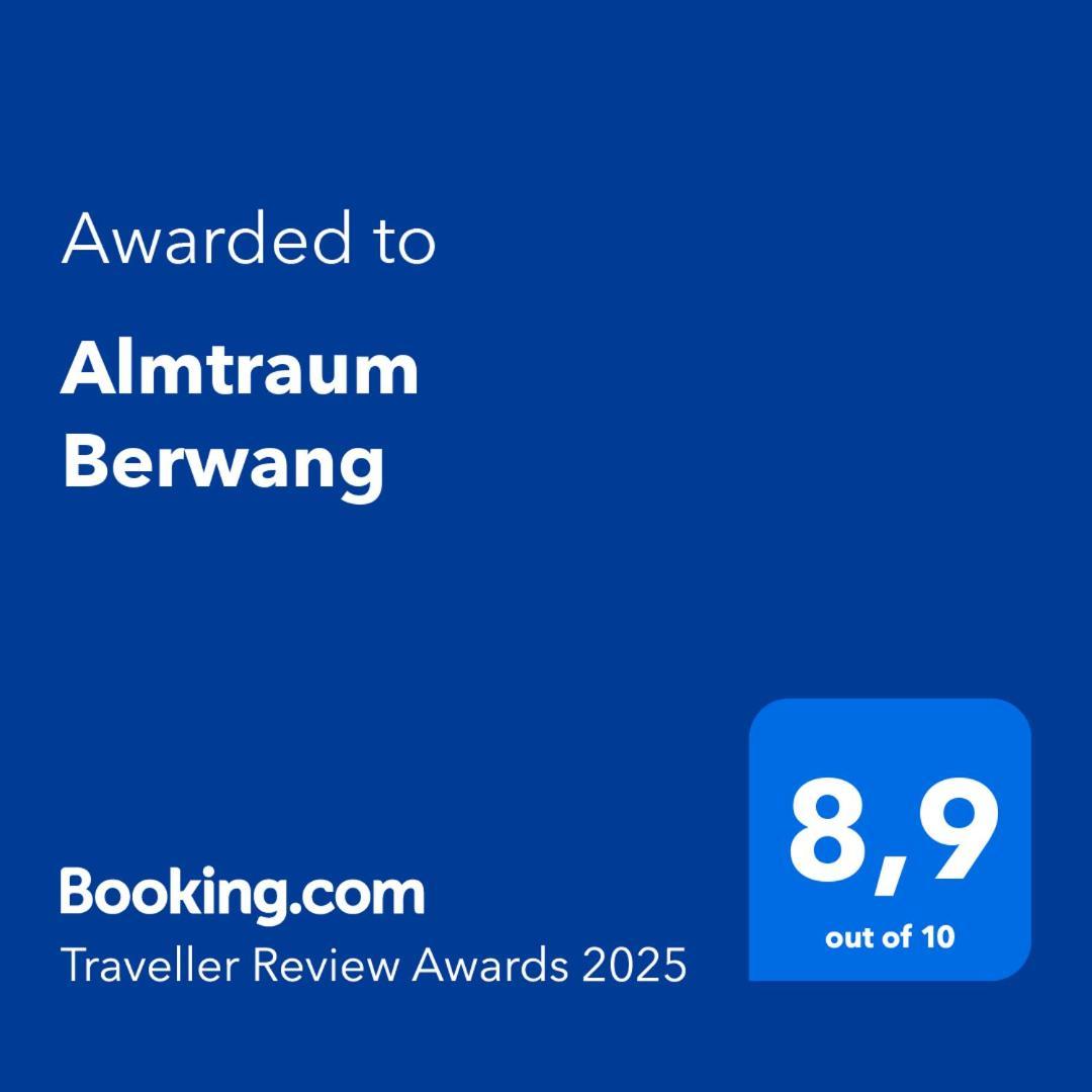 Almtraum Berwang Apartment Ngoại thất bức ảnh